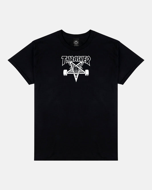 SKATEGOAT - TSHIRT - BLACK