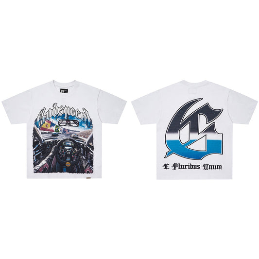 GodSpeed Racing Graphic T-Shirt