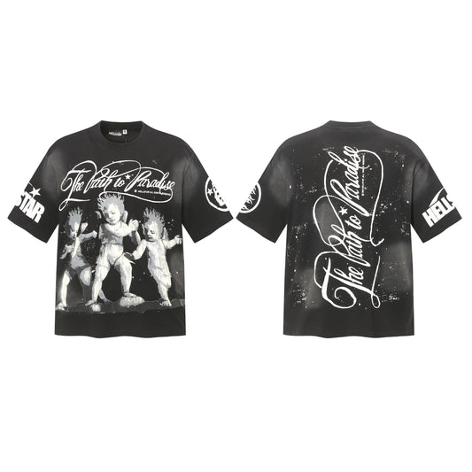 HELLSTAR The Path to Paradise T-Shirt