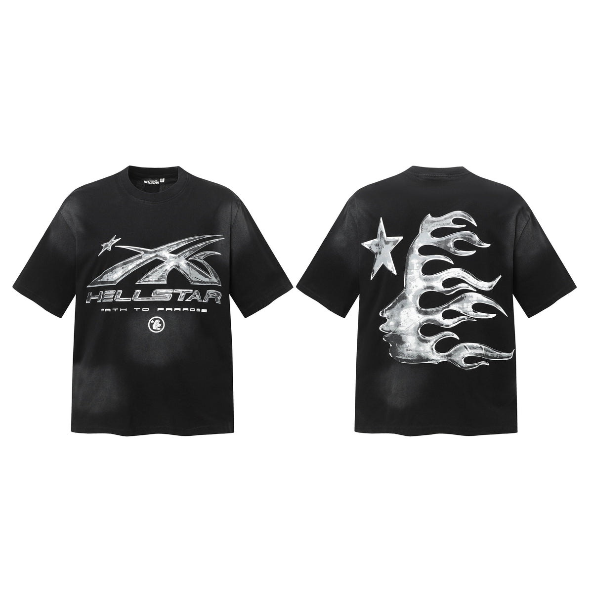 HELLSTAR Path to Paradise T-Shirt