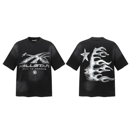 HELLSTAR Path to Paradise T-Shirt