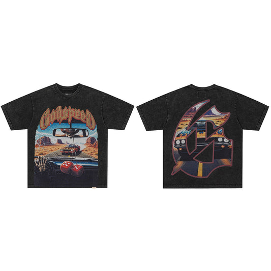 GodSpeed Out of Many One Graphic T-Shirt