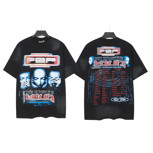 HELLSTAR Hidden Truth T-Shirt