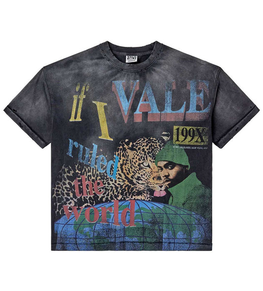 Vale Forever Da Ruler Tee Black *In-Store Exclusive*