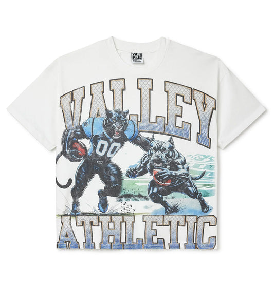 Vale Forever Wraith Bling Tee White