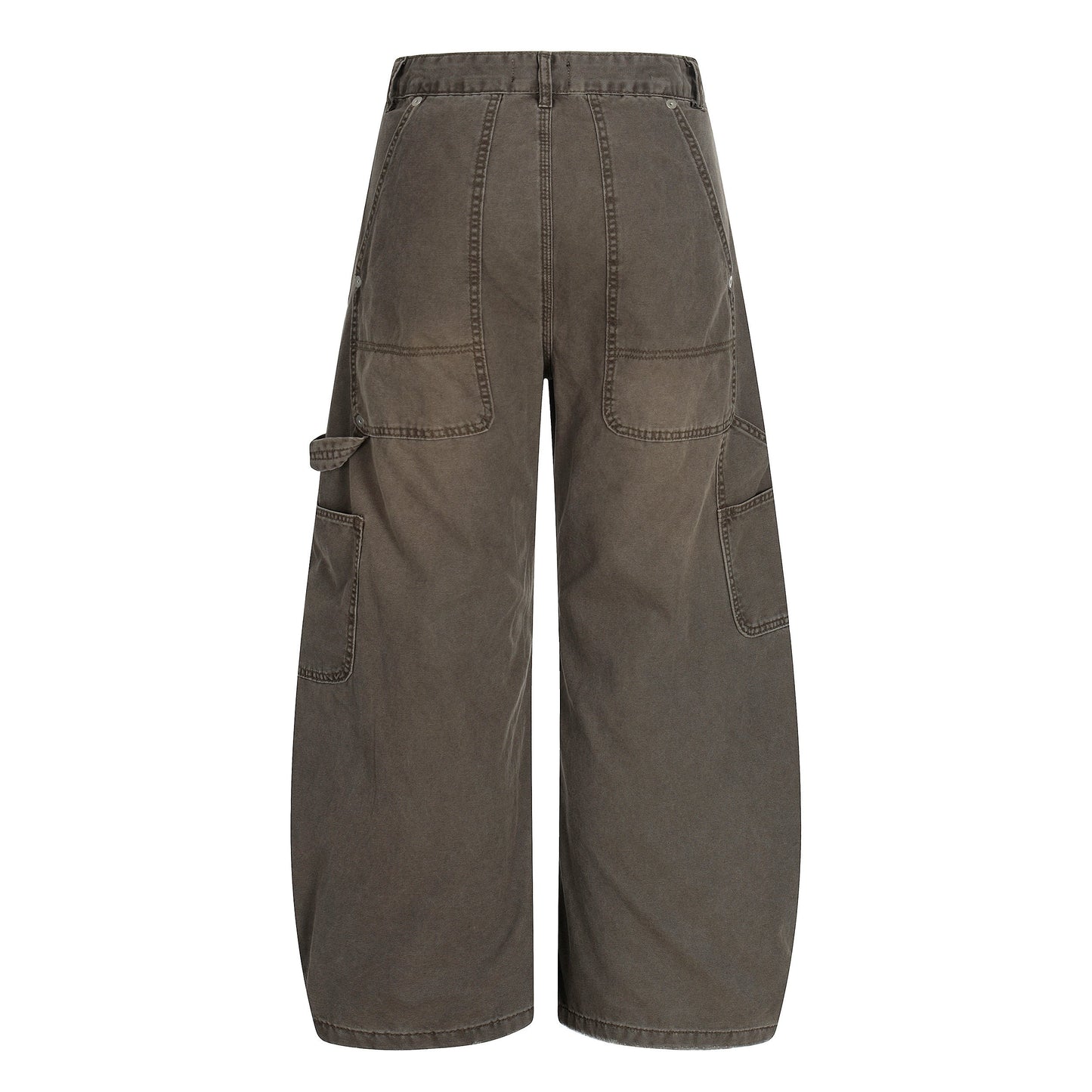 CapCabin Heavy Stitch Curved Work Pants