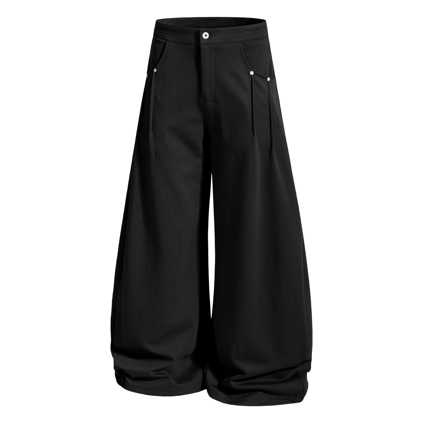 CapCabin “Flow Wide-Leg Pants”