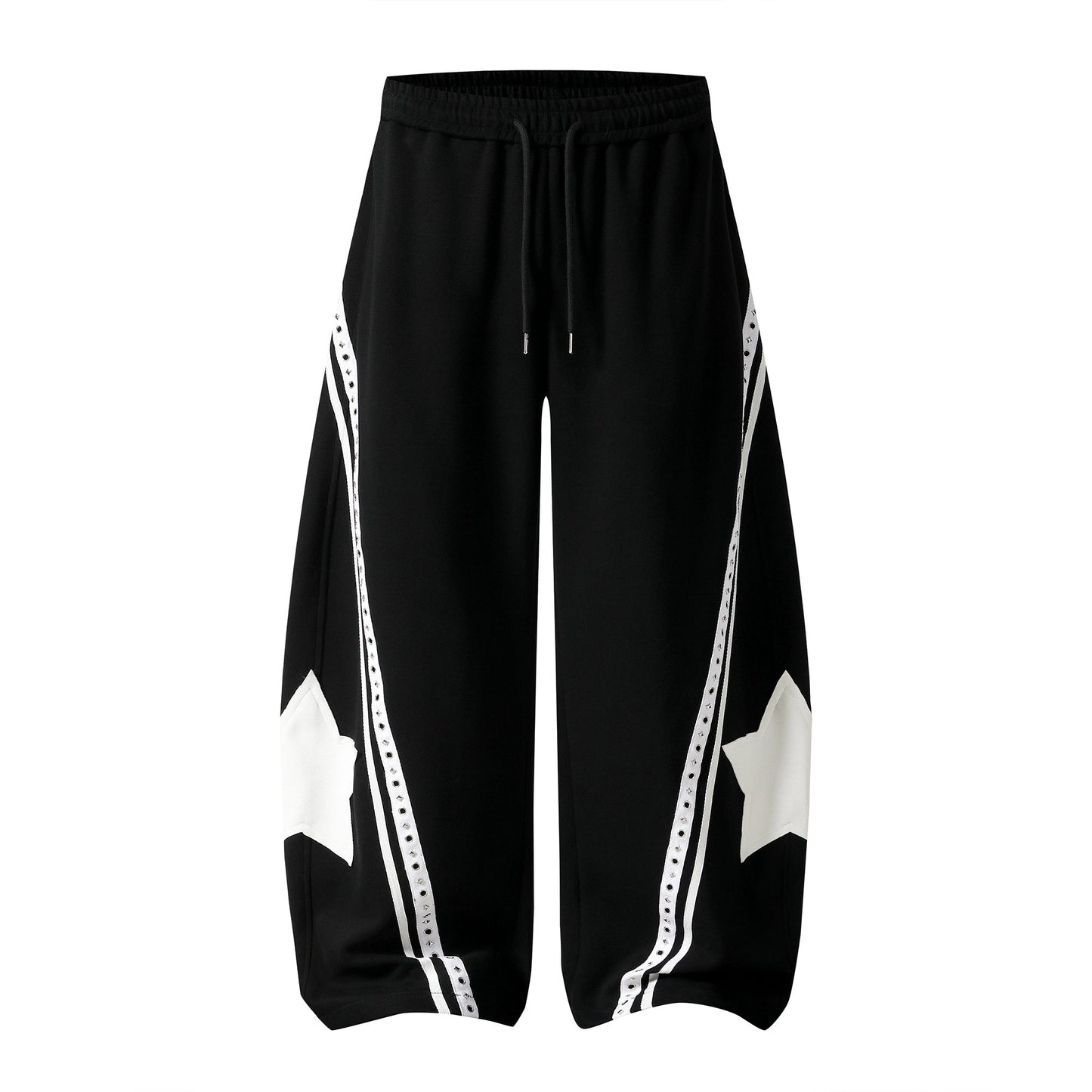 CapCabin Star Panel Track Pants