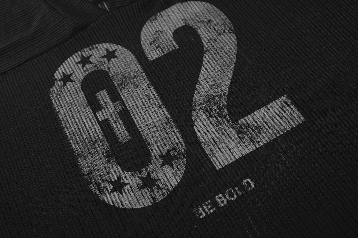 CapCabin “02 Varsity V-Neck Tee”