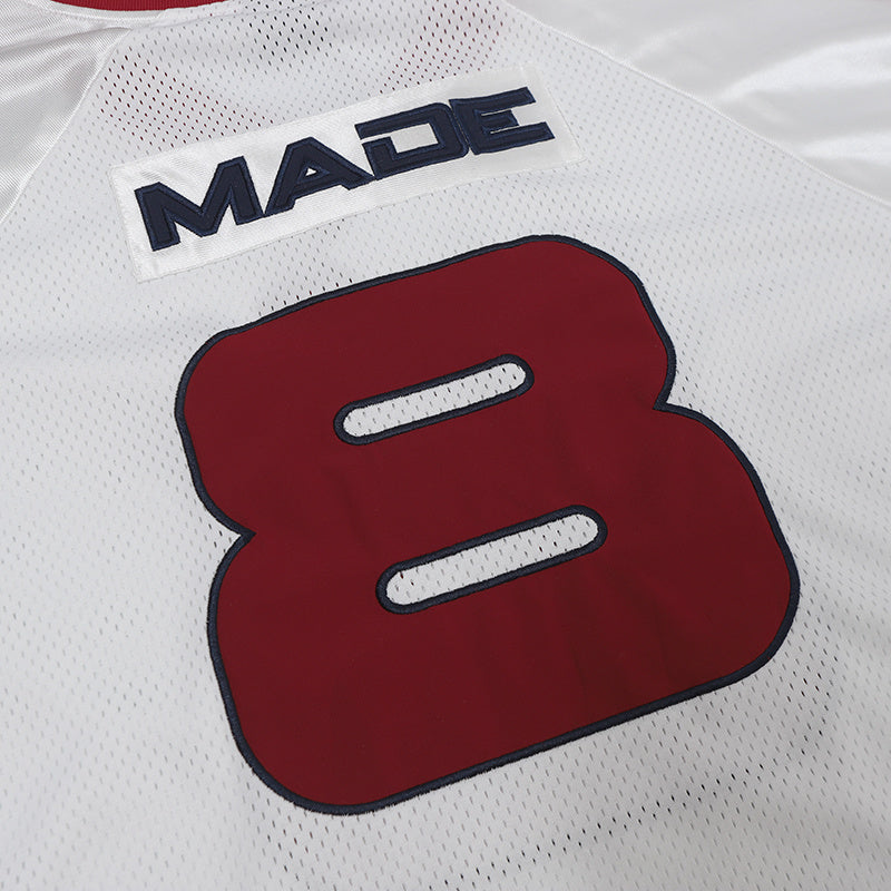 CapCabin Number Panel Performance Jersey