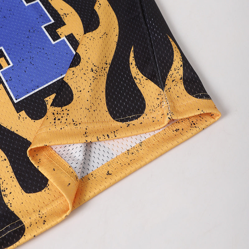 CapCabin Flame 24 Performance Jersey