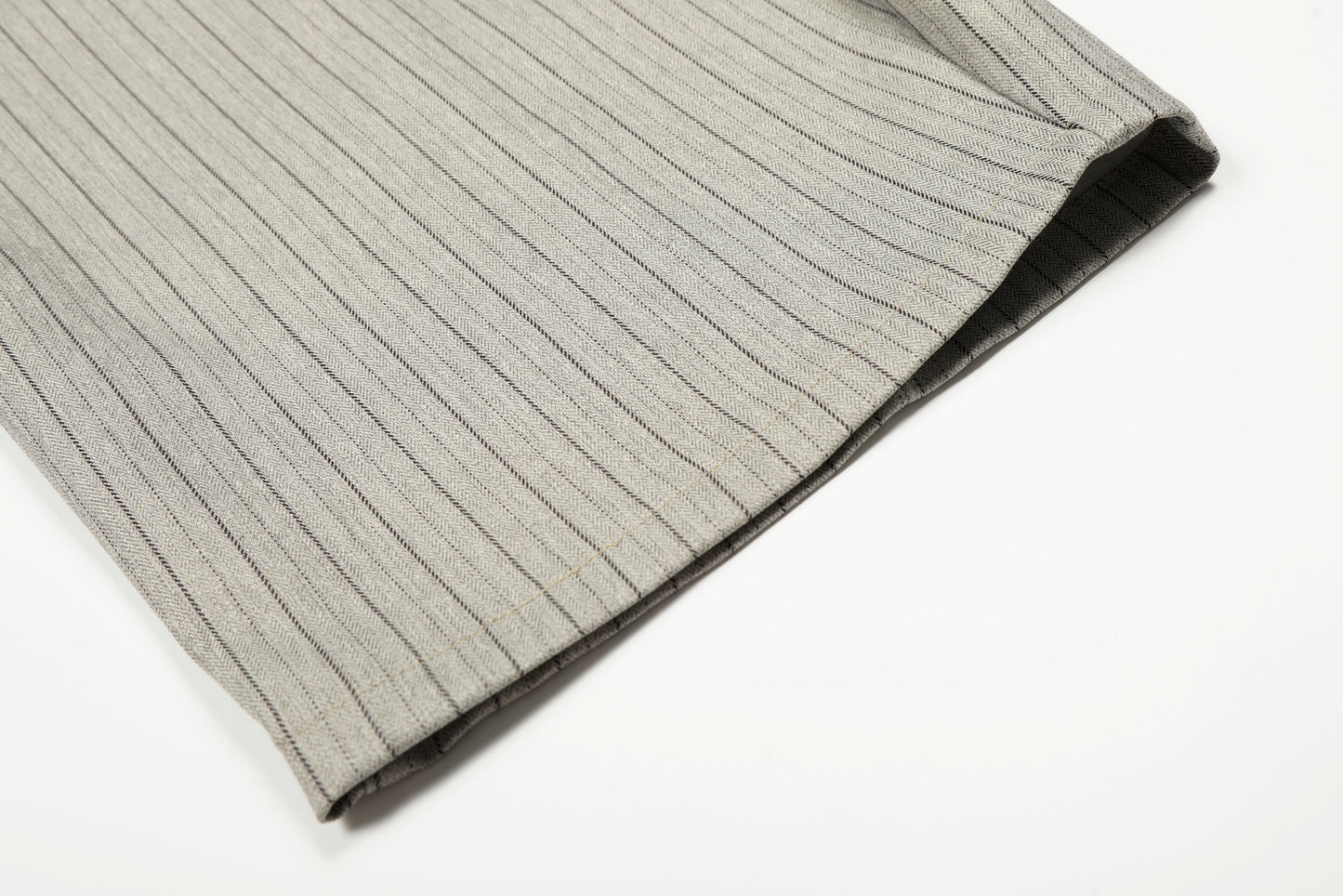 CapCabin Vintage Stripe Barrel Trousers