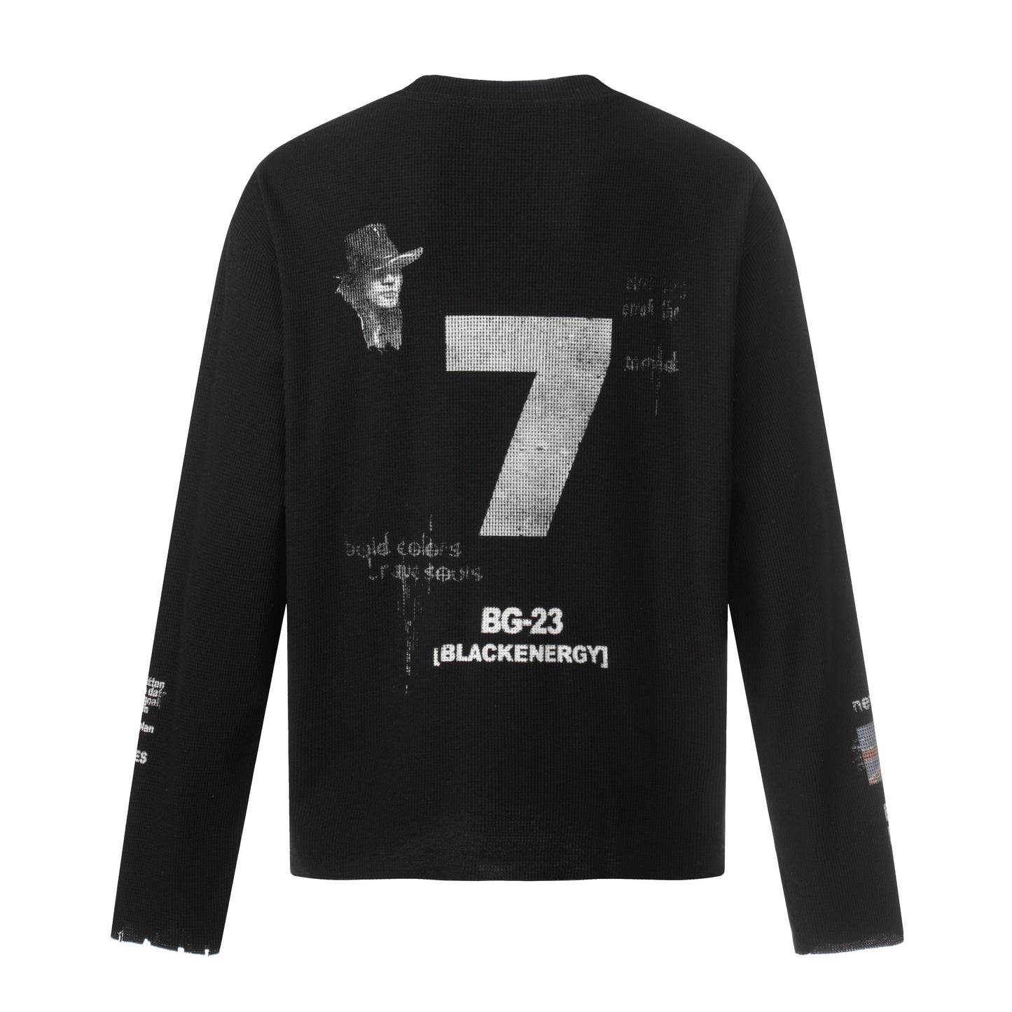 CapCabin Union Graphic Long Sleeve Tee