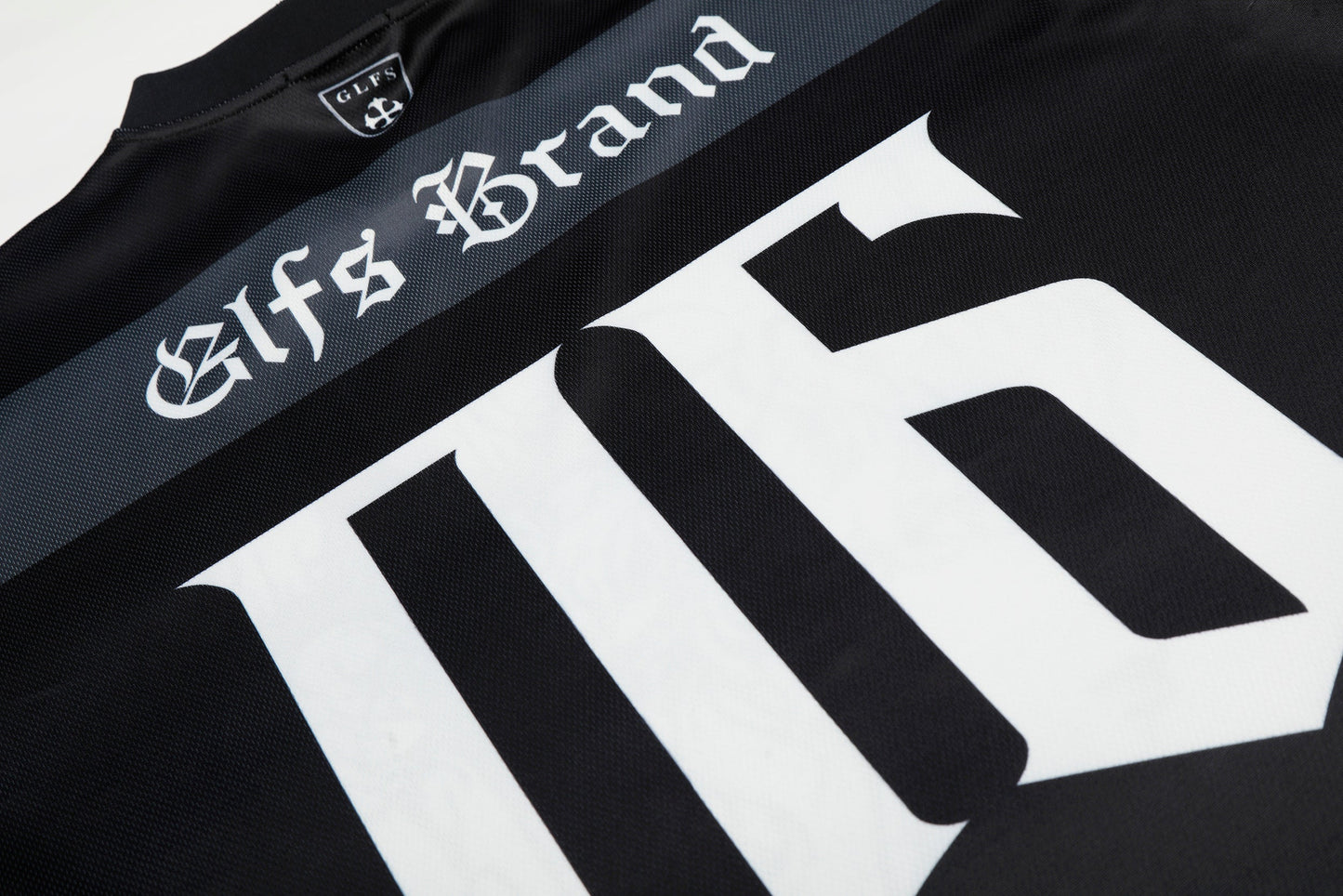 CapCabin Gothic Blade Mesh Jersey