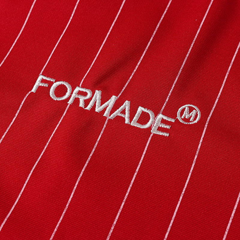 CapCabin Pinstripe Performance Soccer Jersey