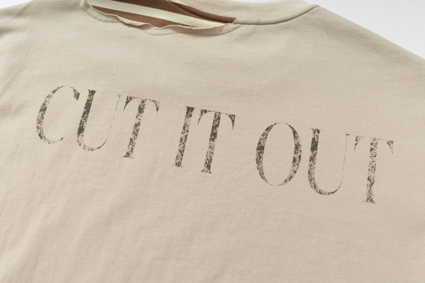 CapCabin Layered Graphic Tee