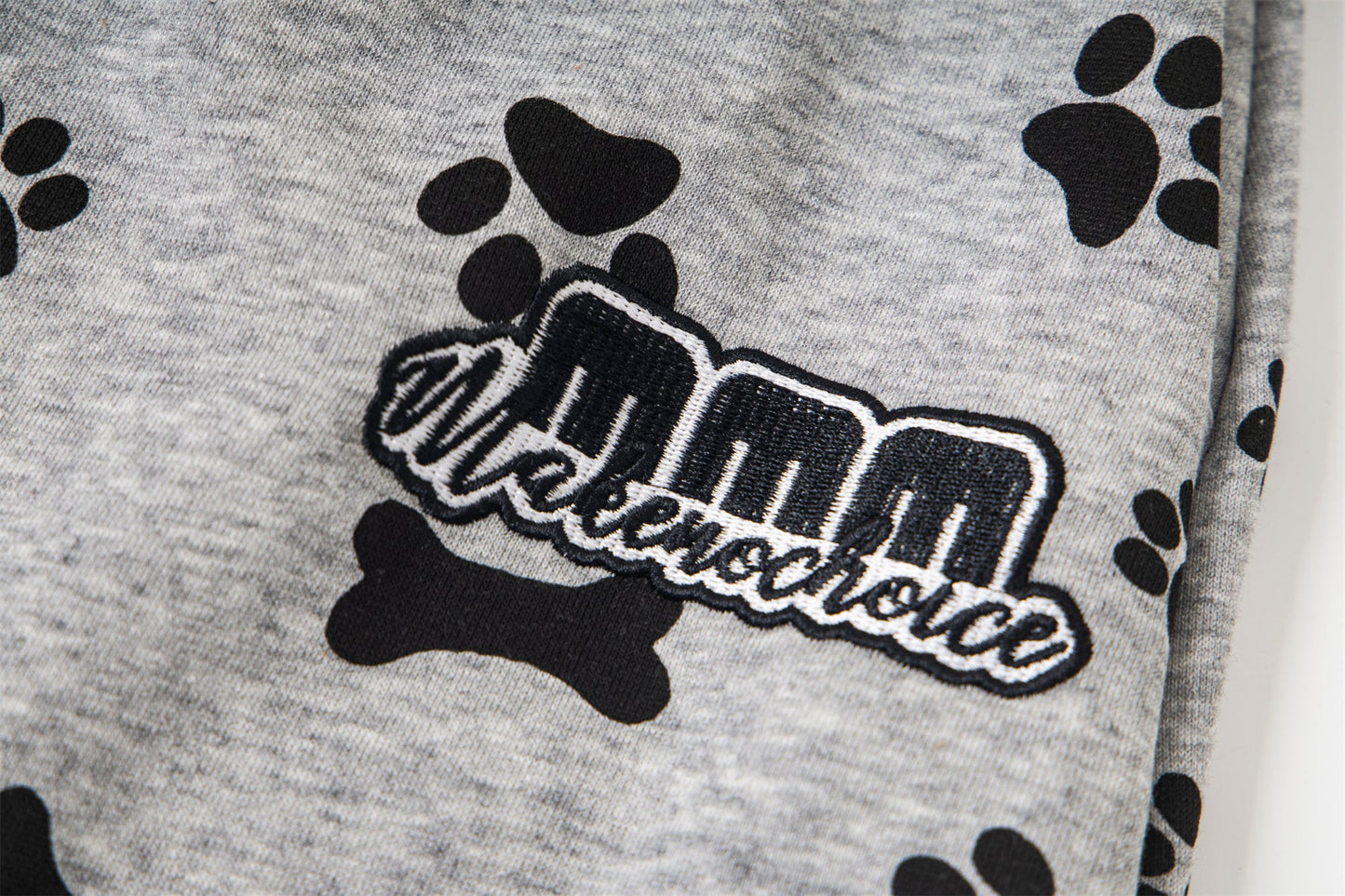 CapCabin Paw Print Lounge Pants