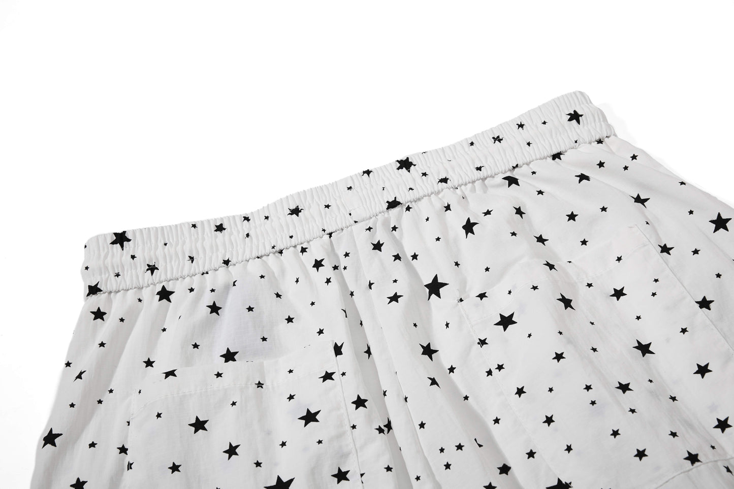 CapCabin Starline Track Wide-Leg Pants