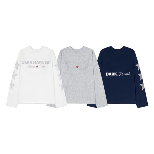 CapCabin Dark Harvest Long Sleeve Tee