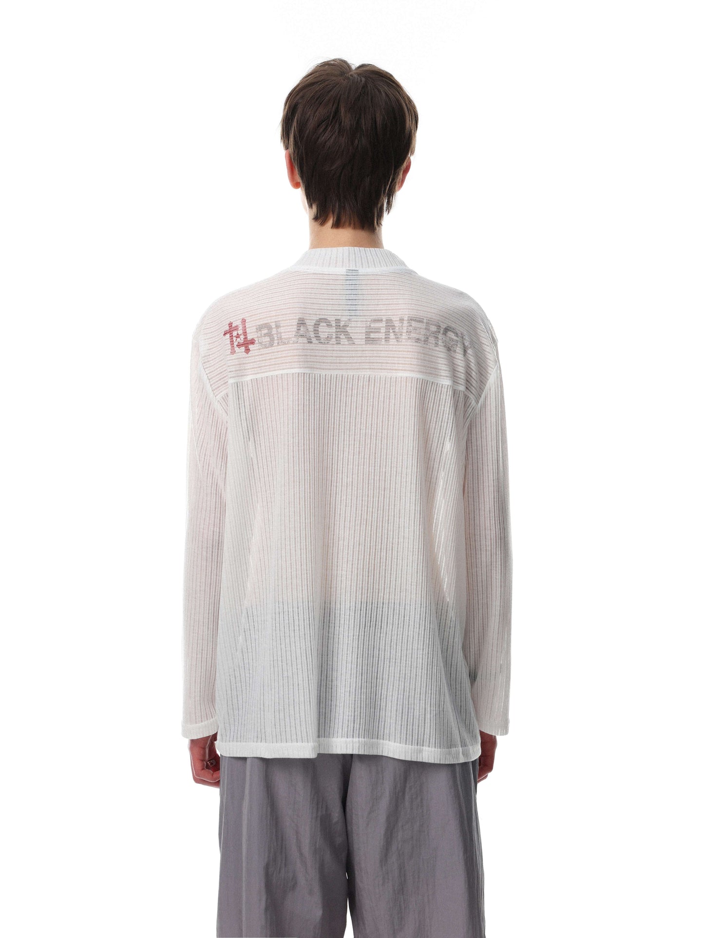 CapCabin “02 Varsity V-Neck Tee”