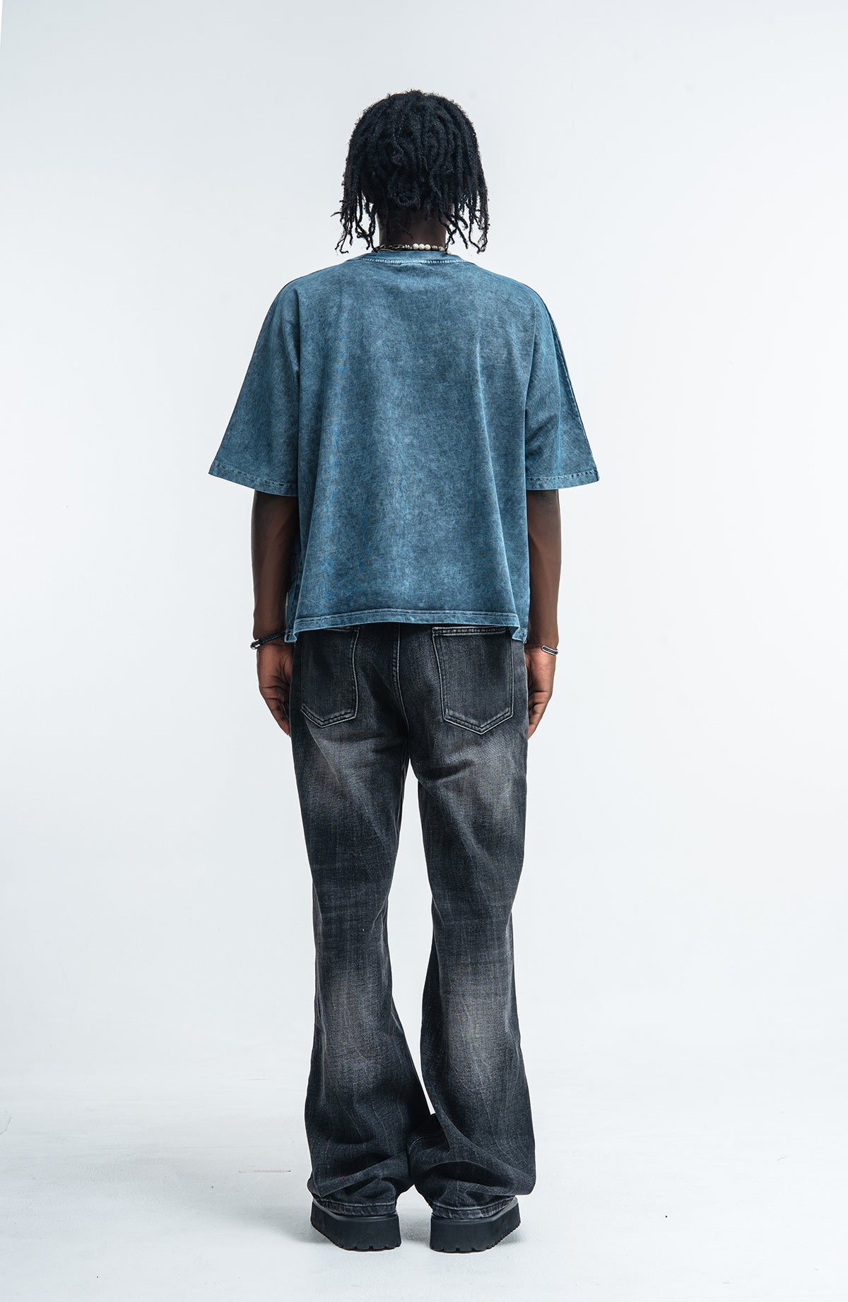 CapCabin “Sacred Chaos” Graphic Tee