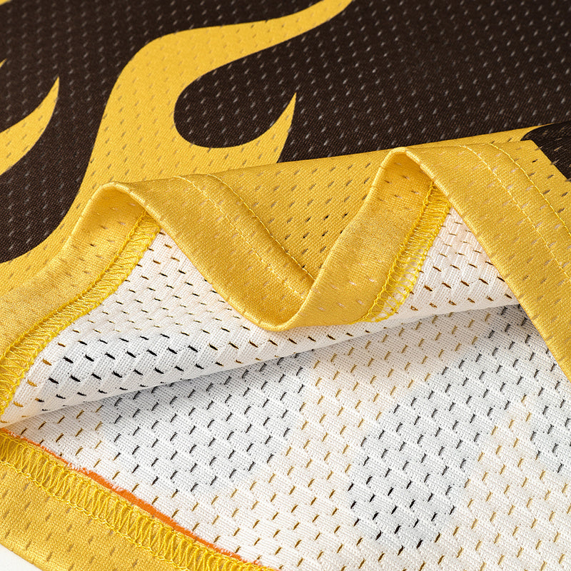 CapCabin Flame Varsity Performance Jersey