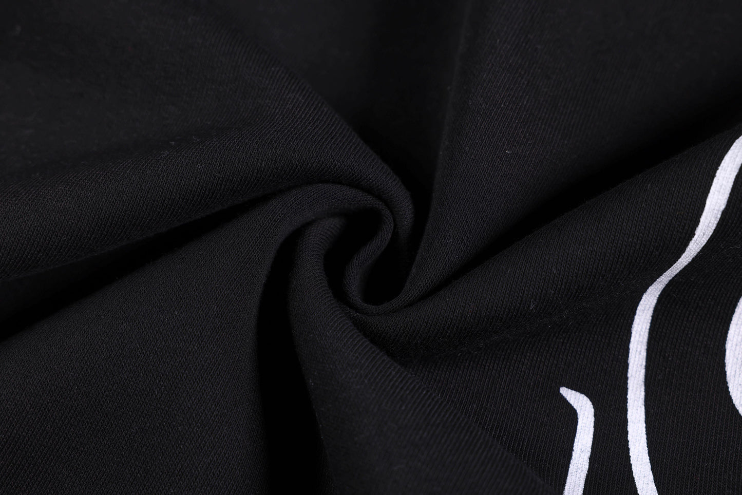 CapCabin Leopard Panel Sweatpants