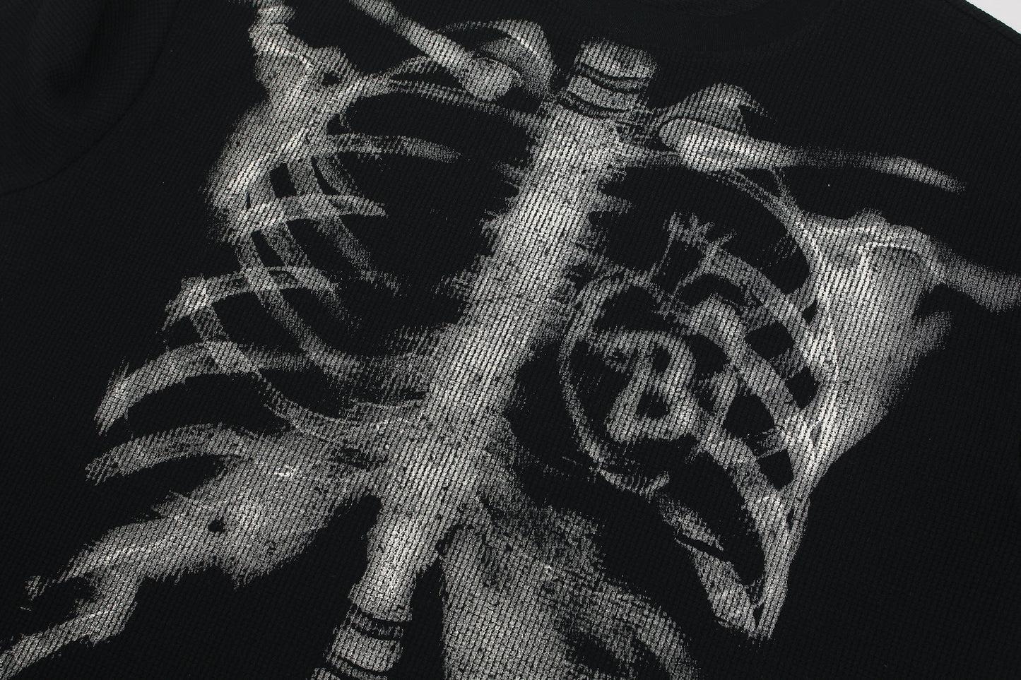 CapCabin X-Ray Ribcage Graphic Tee