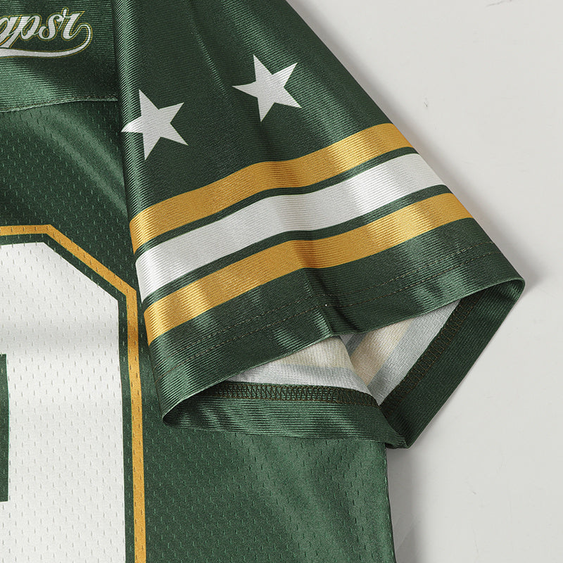 CapCabin Star Number Performance Jersey
