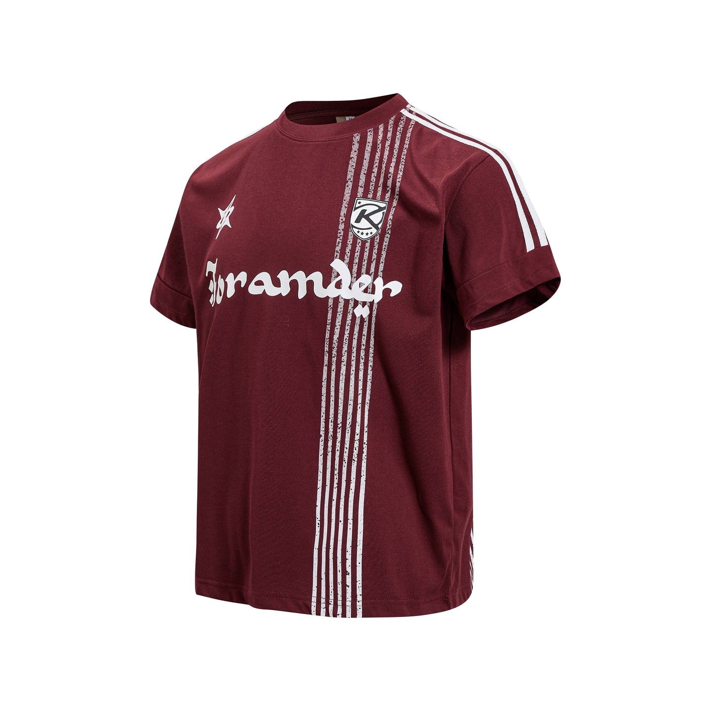 CapCabin “Velocity Line Sport Tee”