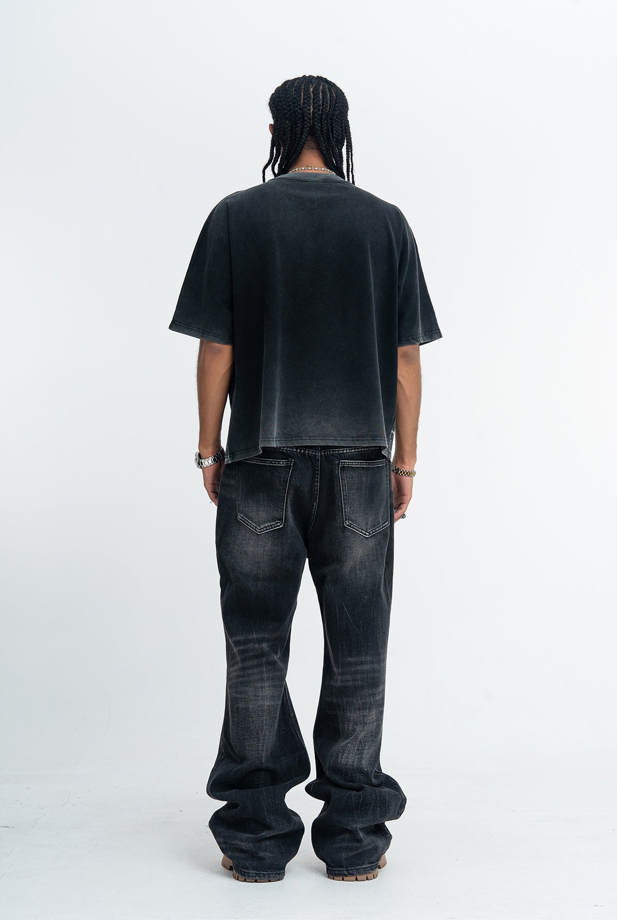 CapCabin “Sacred Shadows” Graphic Tee