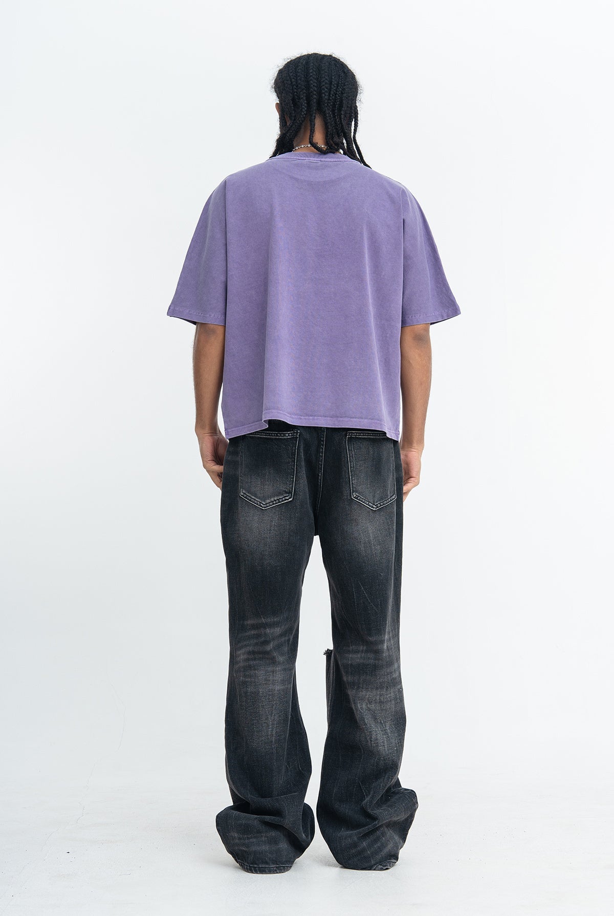 CapCabin “Silent Icon” Graphic Tee