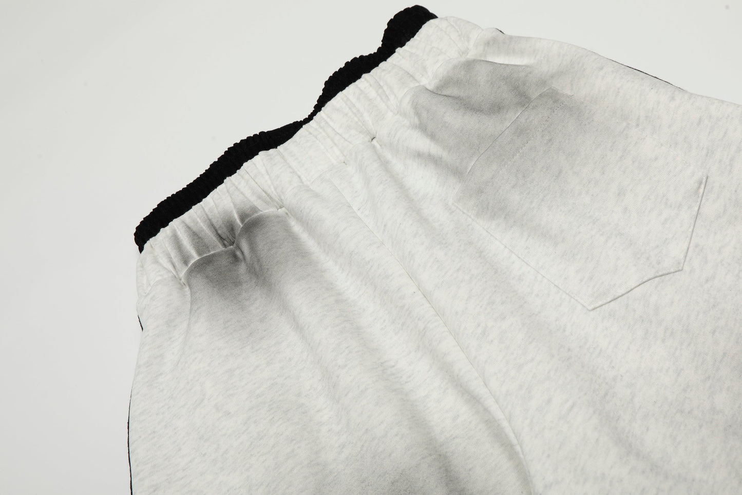 CapCabin Bold Letter Stripe Track Pants