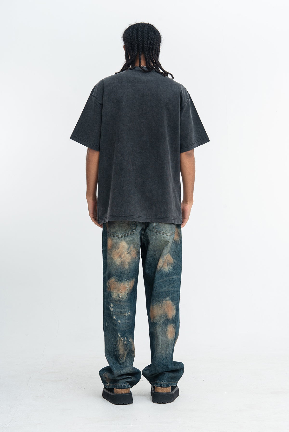 CapCabin “Divine Baby” Graphic Tee