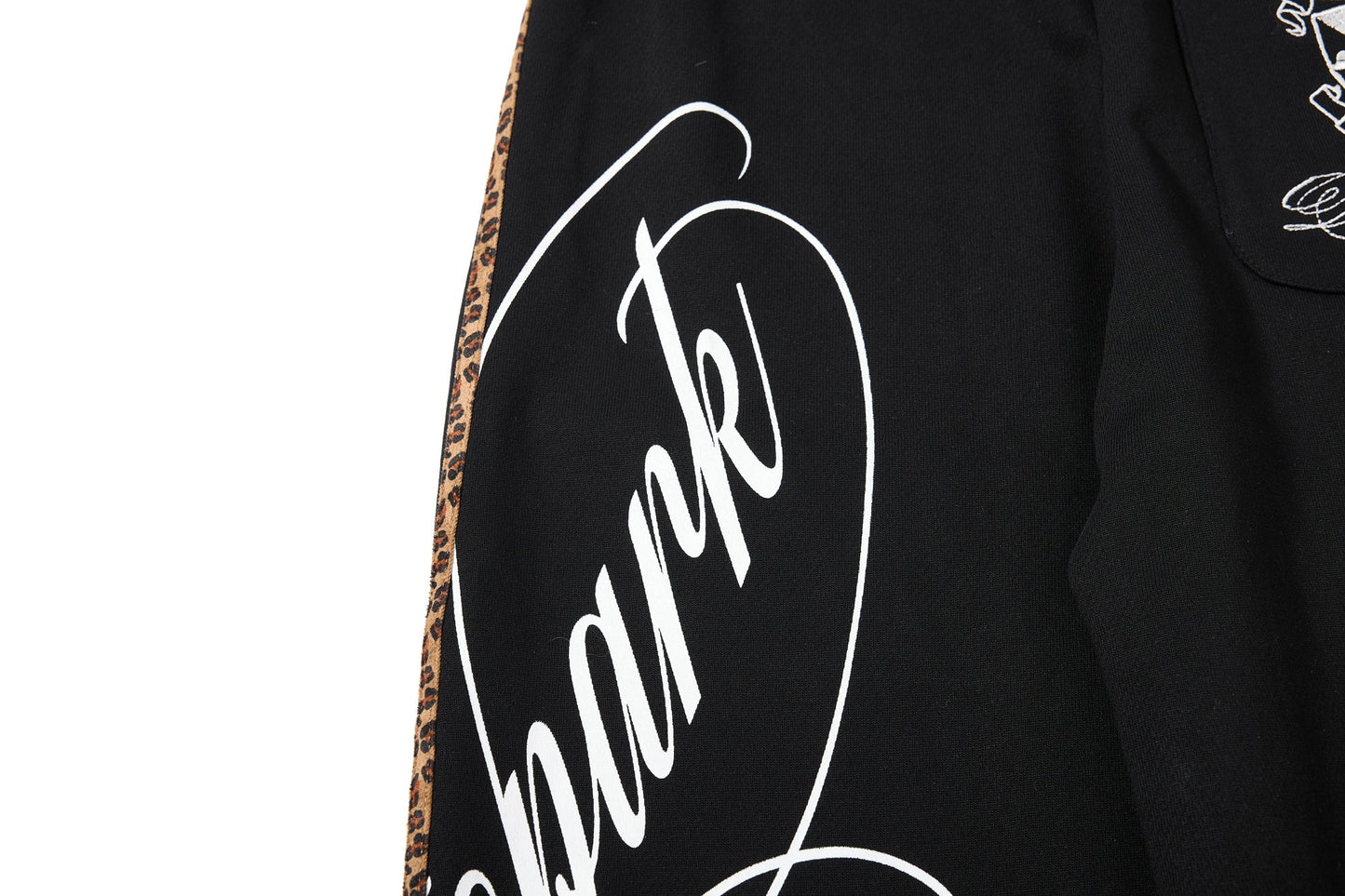CapCabin “Signature Side Stripe Sweatpants”