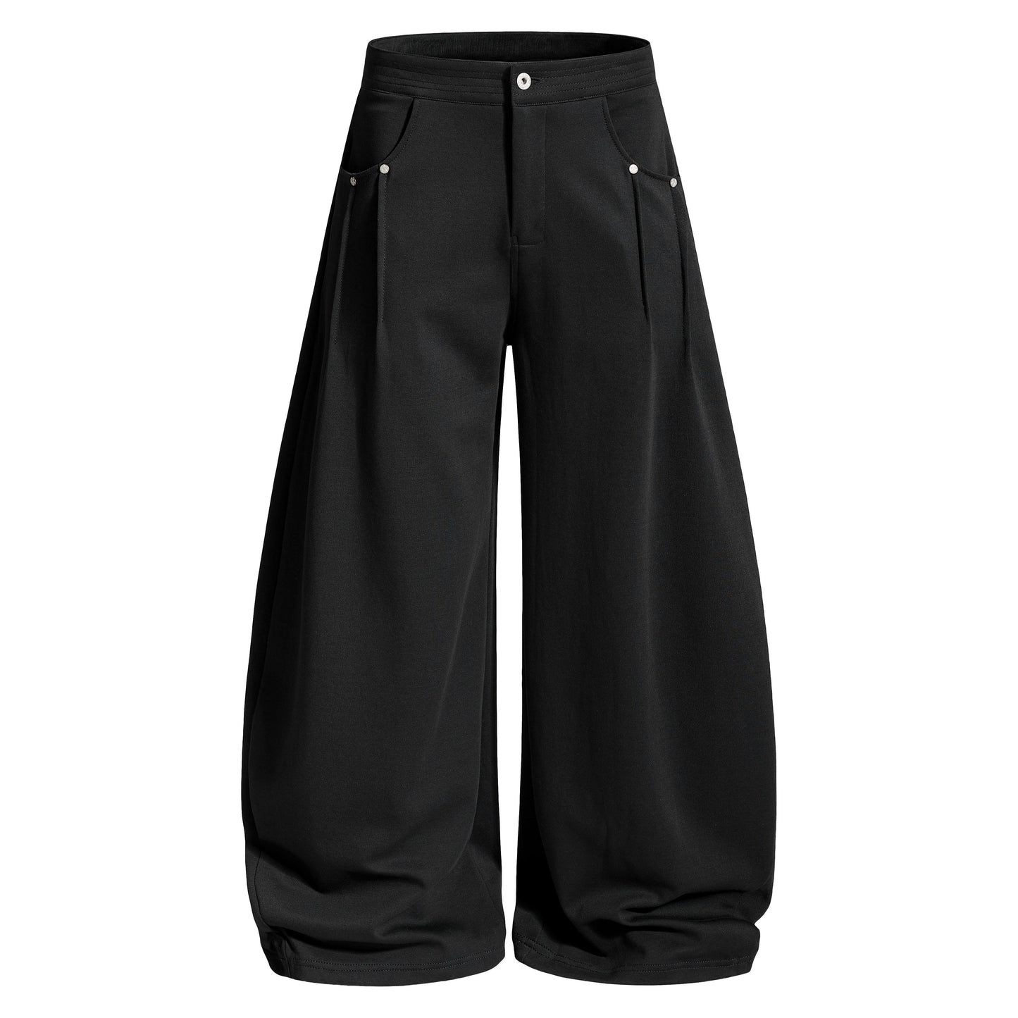 CapCabin “Flow Wide-Leg Pants”