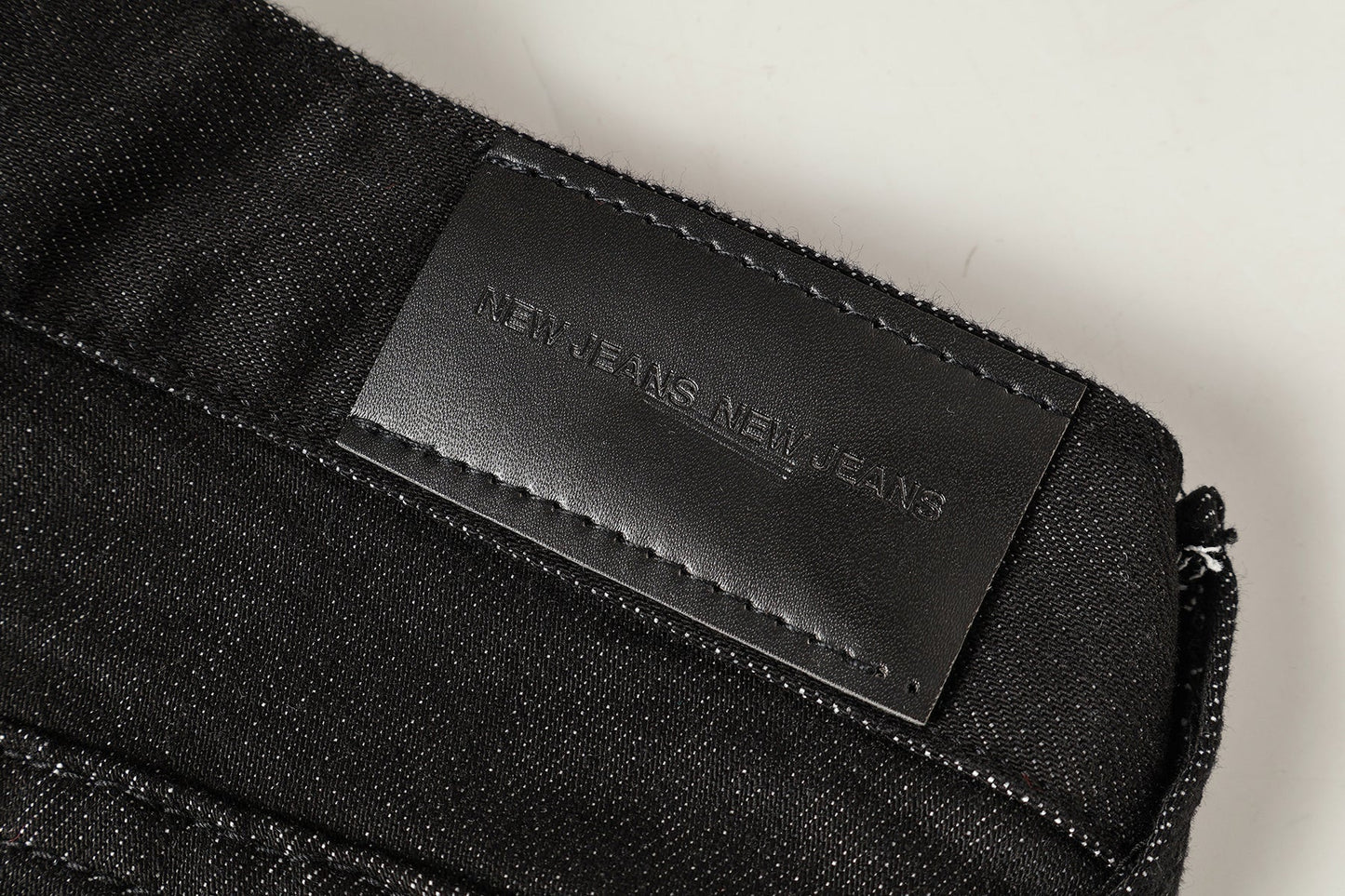 CapCabin Cross Pocket Wide-Leg Jeans