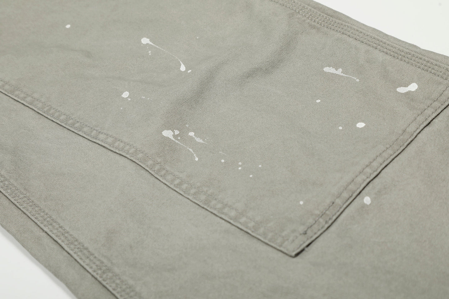 CapCabin Paint-Splatter Utility Work Pants