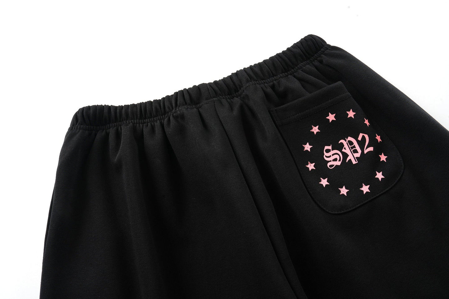 CapCabin Gothic Cross Graphic Sweatpants