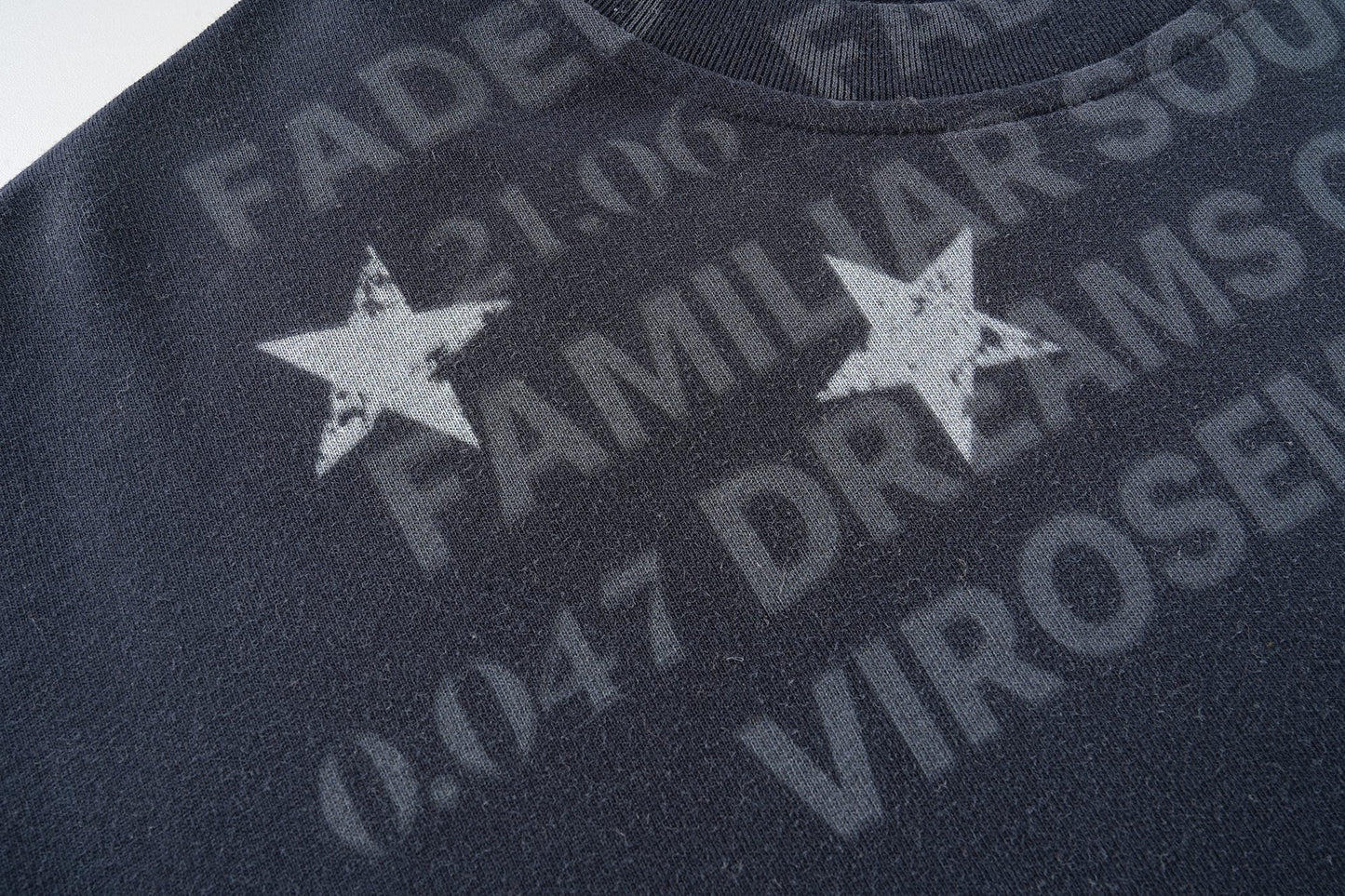 CapCabin “Faded Dreams” Graphic T-Shirt
