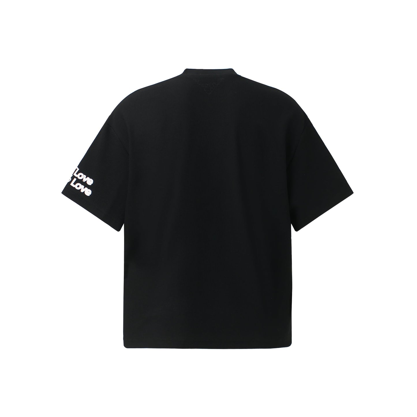 CapCabin Made of Love Graphic Tee