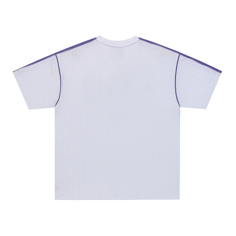 CapCabin Crest Performance Soccer Jersey