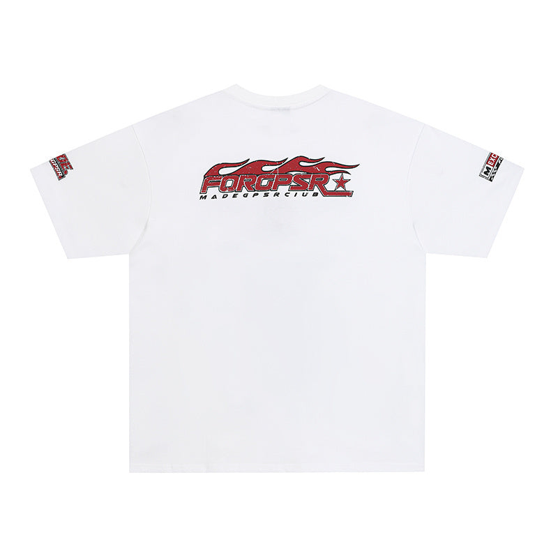 CapCabin ForGPSR Racing Cotton Tee