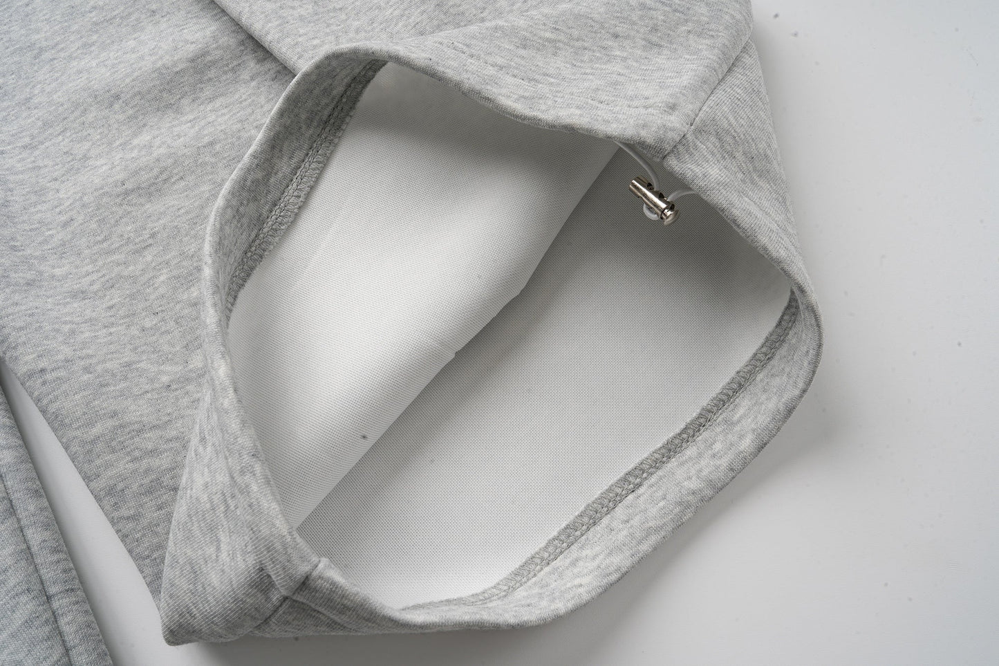 CapCabin Essential Wide-Leg Sweatpants