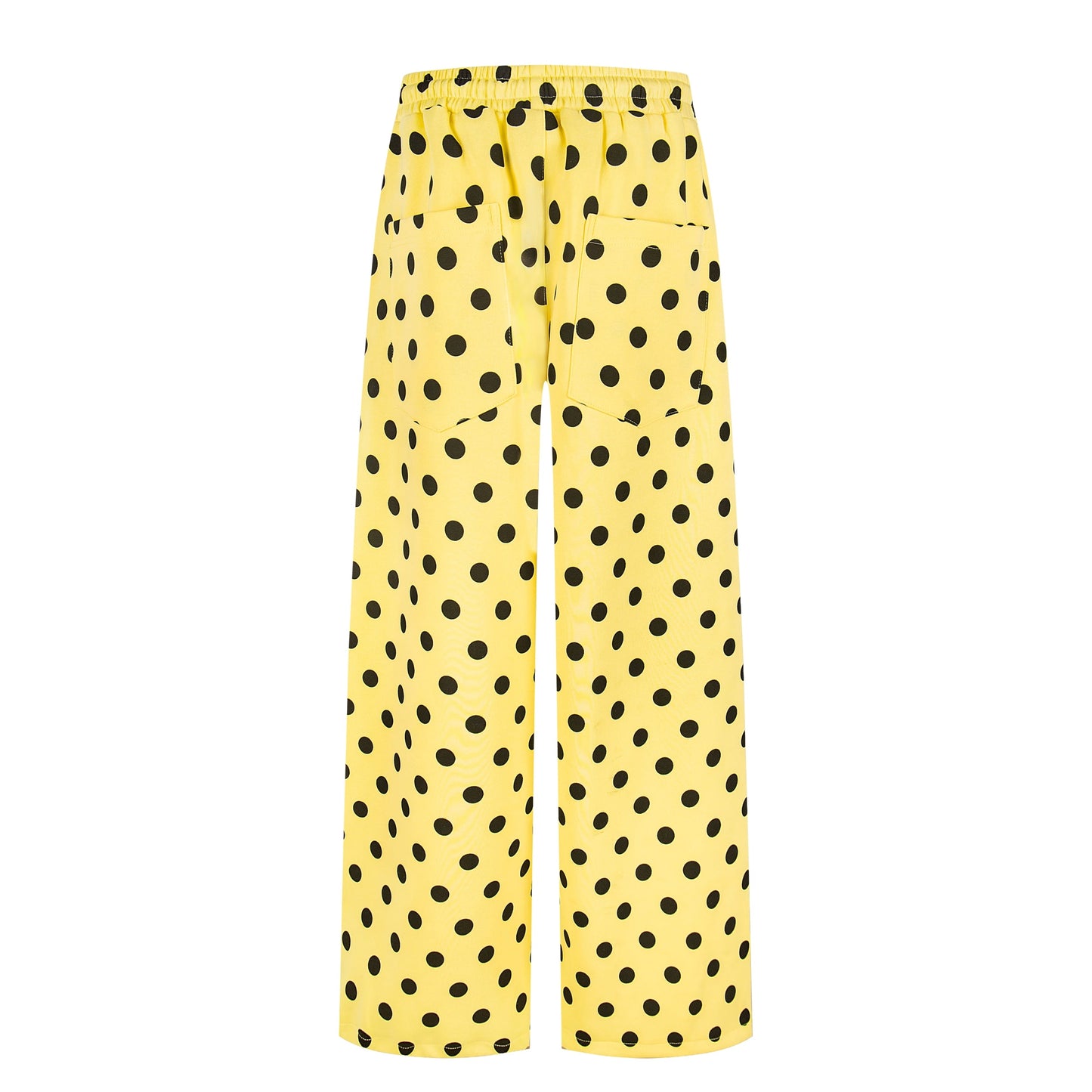CapCabin Polka Dot Cargo Pants
