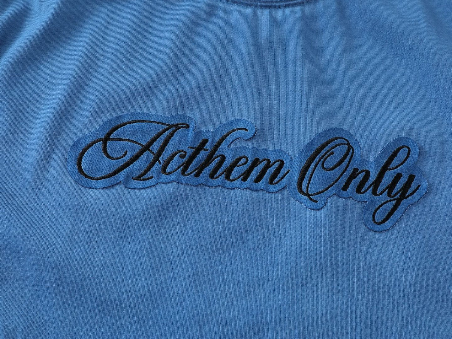 CapCabin “Anthem Only” Cross Graphic T-Shirt