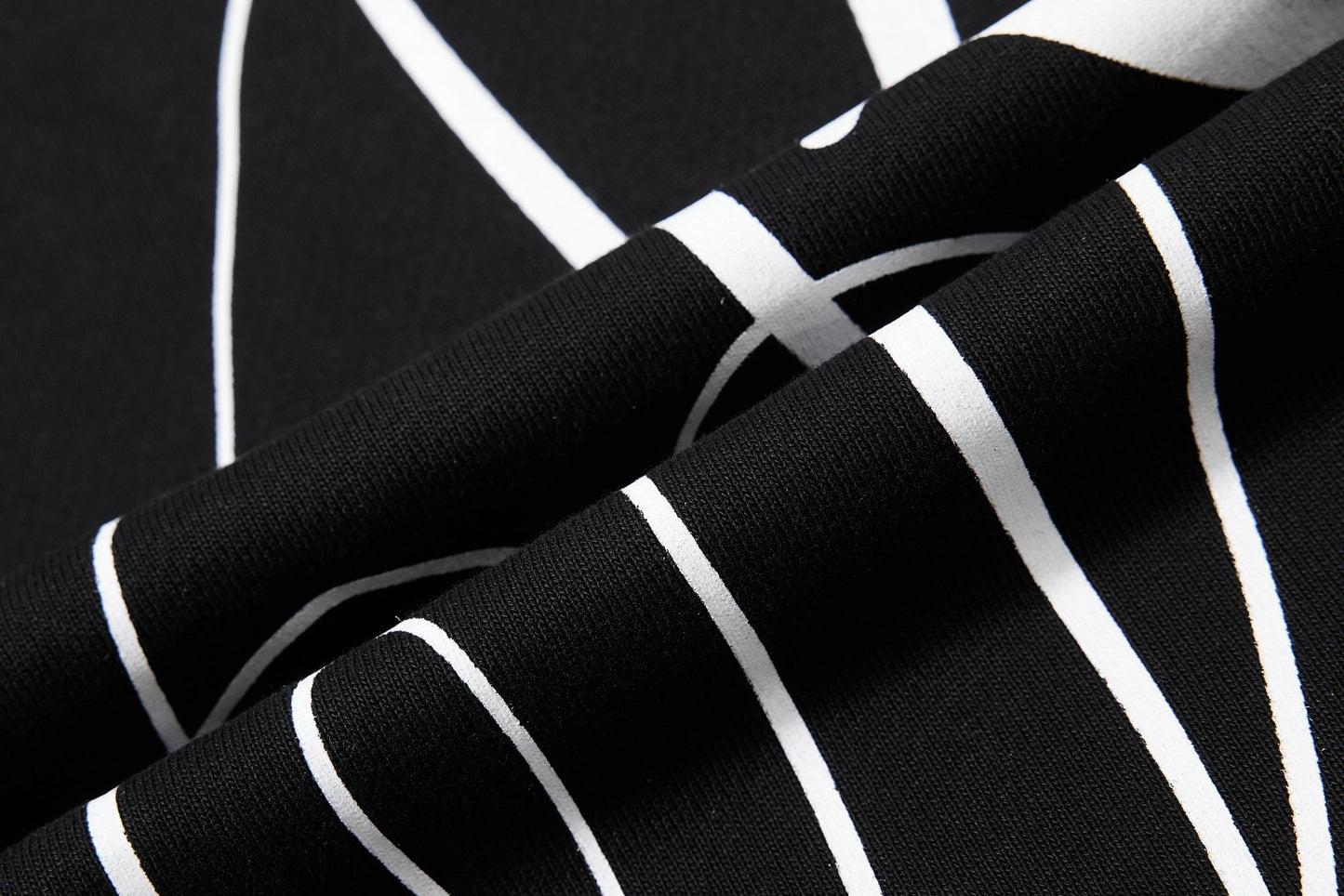 CapCabin “Signature Side Stripe Sweatpants”