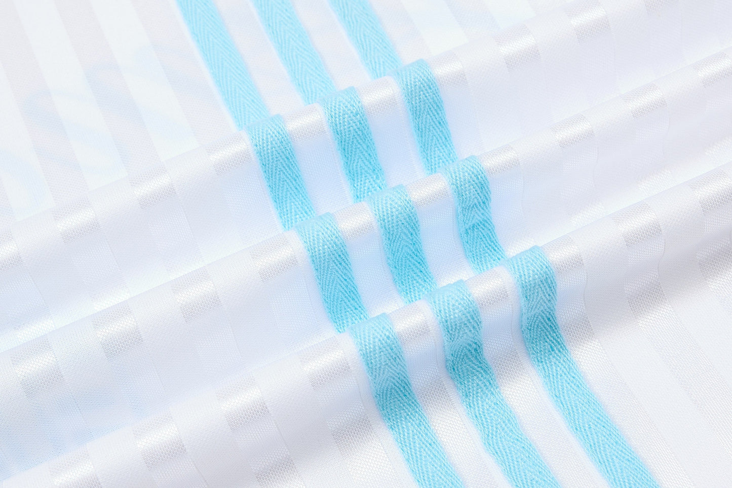 CapCabin “Script Stripe Football Jersey”