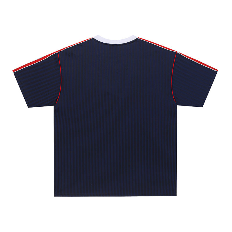 CapCabin Crest Performance Soccer Jersey
