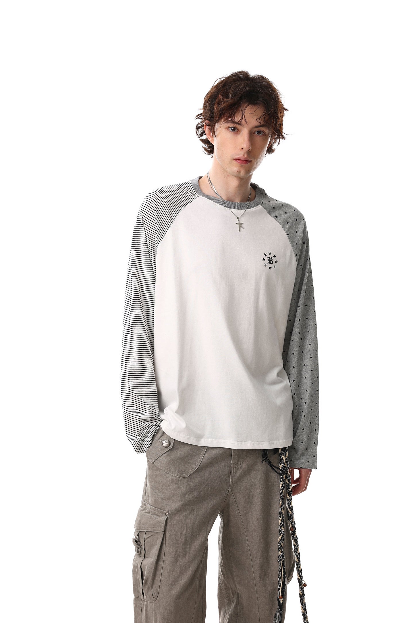 CapCabin Raglan Long Sleeve Tee